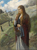 Jeanne d'Arc - Ernst Stückelberg — visning af kunstværket