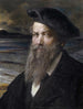 Selvportræt - Ernst Stückelberg — visning af kunstværket