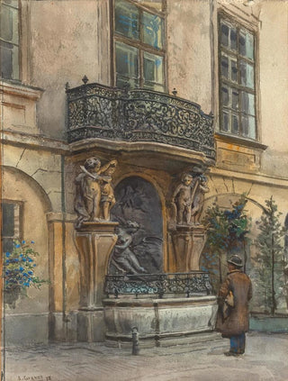 Erwin Pendl - AndromedaFountain in the Old Town Hall.webp