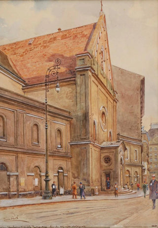 Erwin Pendl - Kapuzinerkirche Wien.webp