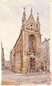 L'église Maria am Gestade à Vienne - Erwin Pendl — visning af kunstværket