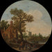 Sommer-maleri - Jan van Goyen — visning af kunstværket