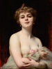 Forår - Étienne Adolphe Piot — visning af kunstværket