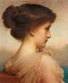 Sapho - Étienne Adolphe Piot — visning af kunstværket