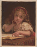 Studieux - Étienne Adolphe Piot — visning af kunstværket