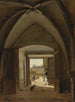 udsigten over Maison Bellechasse, Rue Saint Dominique, Paris - Étienne Bouhot — visning af kunstværket