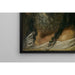 Reproduktion af maleriet Studie af to hoveder - Peter Paul Rubens