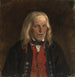 Studie af portræt af landmanden Jan Sandve - Adolph Tidemand — visning af kunstværket