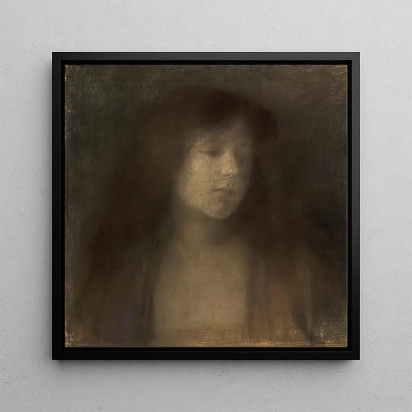 Étude de tête - Susanne Renate Granitsch