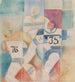 Studie for Løberne - Robert Delaunay — visning af kunstværket