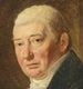 Studie til portrættet af forretningsmanden Schmidt - Christoffer Wilhelm Eckersberg — visning af kunstværket
