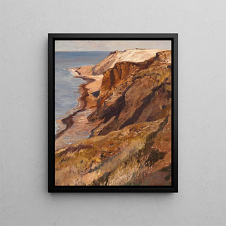 Eugen Bracht - Kste auf Sylt.webp