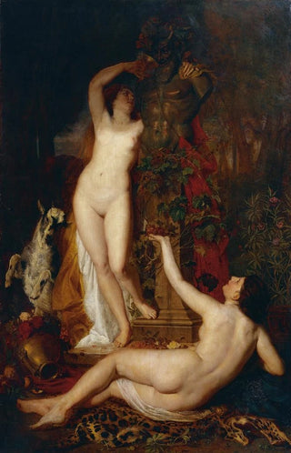 Eugen Felix - Two Bacchants.webp
