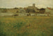 Vue d'Auvers-sur-Oise - Eugen Jettel — visning af kunstværket