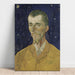 Reproduktion af maleriet Eugène Boch - Vincent van Gogh