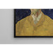 Reproduktion af maleriet Eugène Boch - Vincent van Gogh