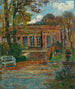 Pavillon Versailles - Eugène Chigot — visning af kunstværket