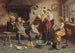 L'heure du bain - Eugenio Zampighi — visning af kunstværket