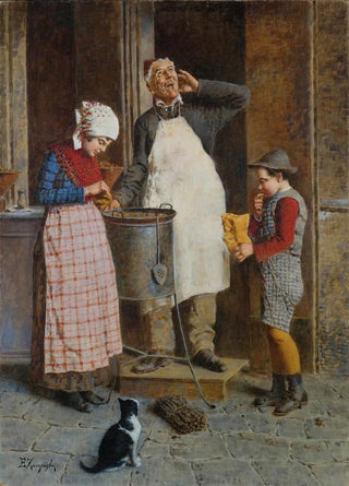 Eugenio Zampighi - The Angel of Mercy.webp