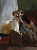 tenbøn - Eugène-Ernest Hillemacher — visning af kunstværket
