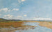 Deauville Le Rivage - Eugène Boudin — visning af kunstværket