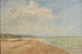 La marée montante, baie de Saint-Valery - Eugène Boudin — visning af kunstværket