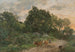 La Rentrée du Troupeau - Eugène Boudin — visning af kunstværket