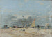 Landskabsmaleri - Eugène Boudin — visning af kunstværket