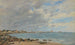 Saint-Vaast-la-Hougue La Baie - Eugène Boudin — visning af kunstværket