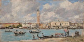 Eugne Boudin - Venise San Giorgio.webp