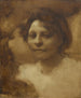 Madame Casé - Eugène Carrière — visning af kunstværket