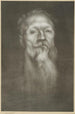 Portrait af Auguste Rodin - Eugène Carrière — visning af kunstværket