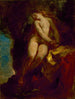 Andromède - Eugène Delacroix — visning af kunstværket