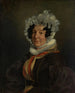 Madame Henri François Riesener Félicité Longrois 1786 1847 - Eugène Delacroix — visning af kunstværket