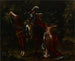 Marphise - Eugène Delacroix — visning af kunstværket