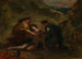 Saint Sébastien med Sainte Irène og assistent - Eugène Delacroix — visning af kunstværket