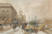 Le Marché aux fleurs (Conflit de cas) - Eugène Galien-Laloue — visning af kunstværket