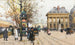 Les quais de la Seine - Eugène Galien-Laloue — visning af kunstværket