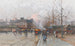 Porte de Châtillon - Eugène Galien-Laloue — visning af kunstværket