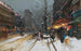 Porte Saint-Denis Paris - Eugène Galien-Laloue — visning af kunstværket