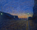 Hornsgatan - Eugène Jansson — visning af kunstværket