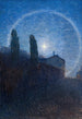 Halo lunaire - Eugène Jansson — visning af kunstværket