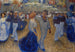 Bal des marins - Eugène Jansson — visning af kunstværket
