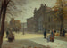 Le Palais de l'Industrie - Eugène Trigoulet — visning af kunstværket