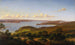 Les Têtes de Sydney - Eugène von Guérard — visning af kunstværket