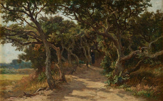 Euphrosine Beernaert - Duinenbosjes in DomburgWalcheren.webp