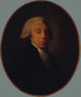 Portrait af en mand fra den revolutionære æra - Eustache François Duval — visning af kunstværket