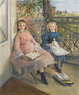 Eva Gonzals - La Fentre.webp