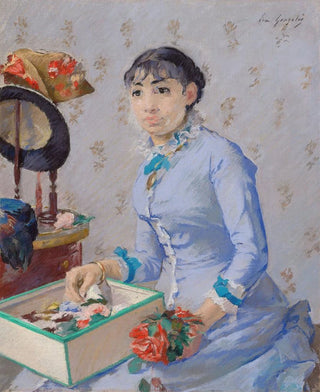 Eva Gonzals - The Milliner.webp