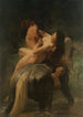 L'enlèvement - Évariste Vital Luminais — visning af kunstværket